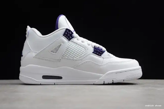 Chep Onekick Court 4 Air Purple Jordan CT8527-115 0328